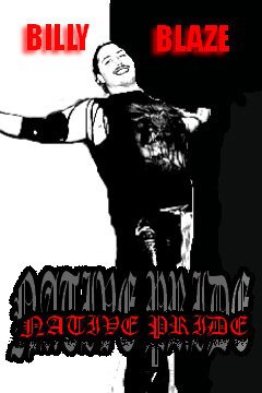 Billy Blaze Bio