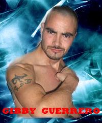 Gibby Guerrero Bio