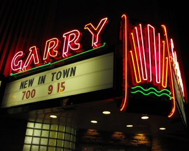 The Garry Theatre - 225 Manitoba Ave, Selkirk, MB